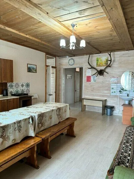 Четырехместный номер эконом-класса